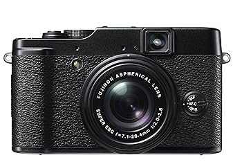 Amazon.co.jp: Fujifilm Digital Camera X10 F FX-X10 : Electronics